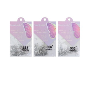 APLIQUE PARA UÑAS DK-3403 (PQTX12)