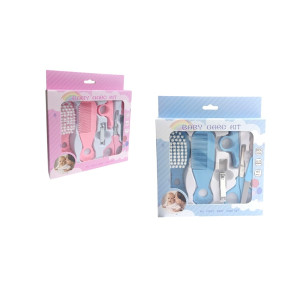 SET DE MANICURE PARA BEBÉ X 6 PIEZAS DK-3981