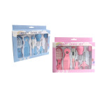 SET DE MANICURE PARA BEBÉ X 8 PIEZAS DK-3982