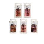 SET UÑASDECORADAS  DK-KP6061 (PQTX12)