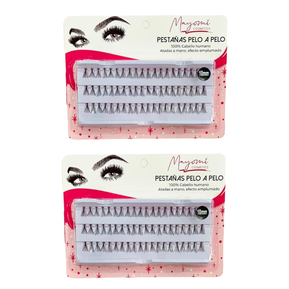 PESTAÑA PELO A PELO BMR-149-10 (CJX12)