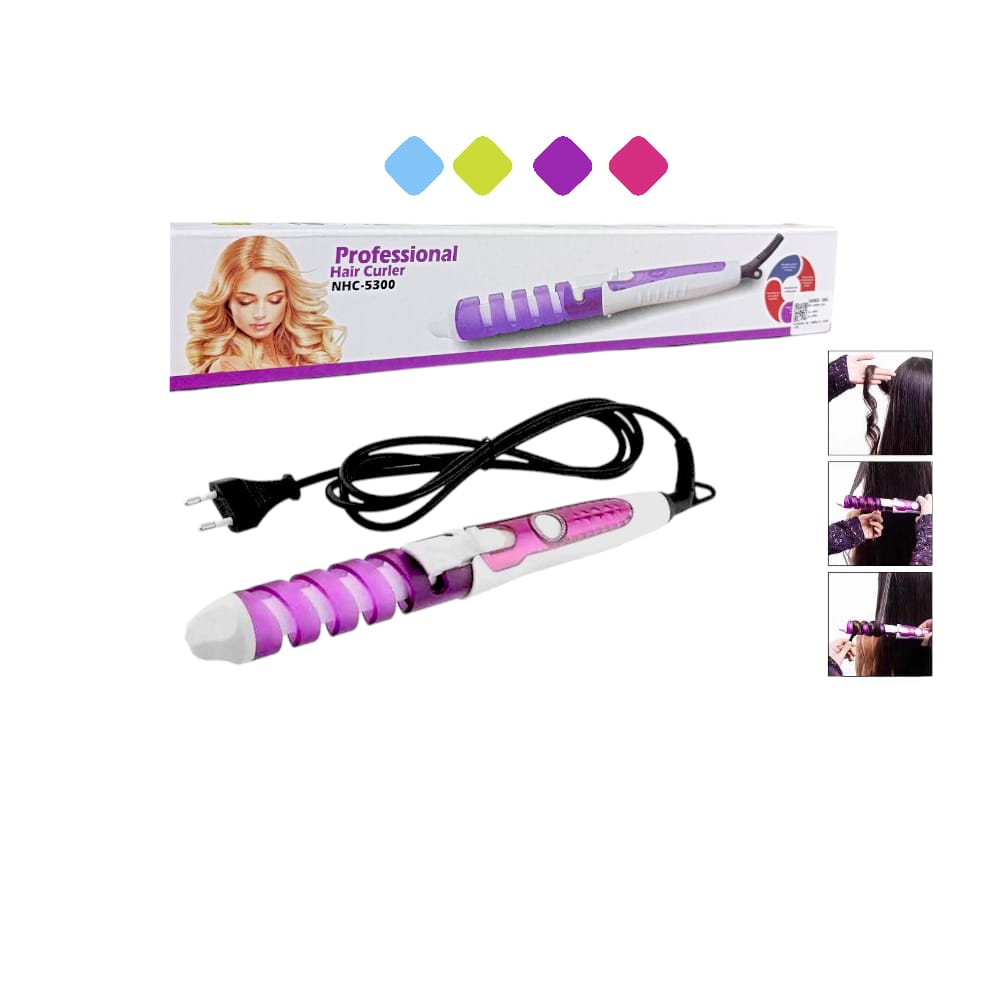 RIZADOR DE CABELLO 25DH-151