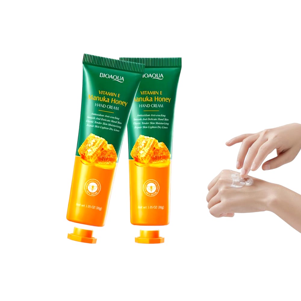 CREMA DE MANOS ESTAMPADO TROPICAL BQY50189