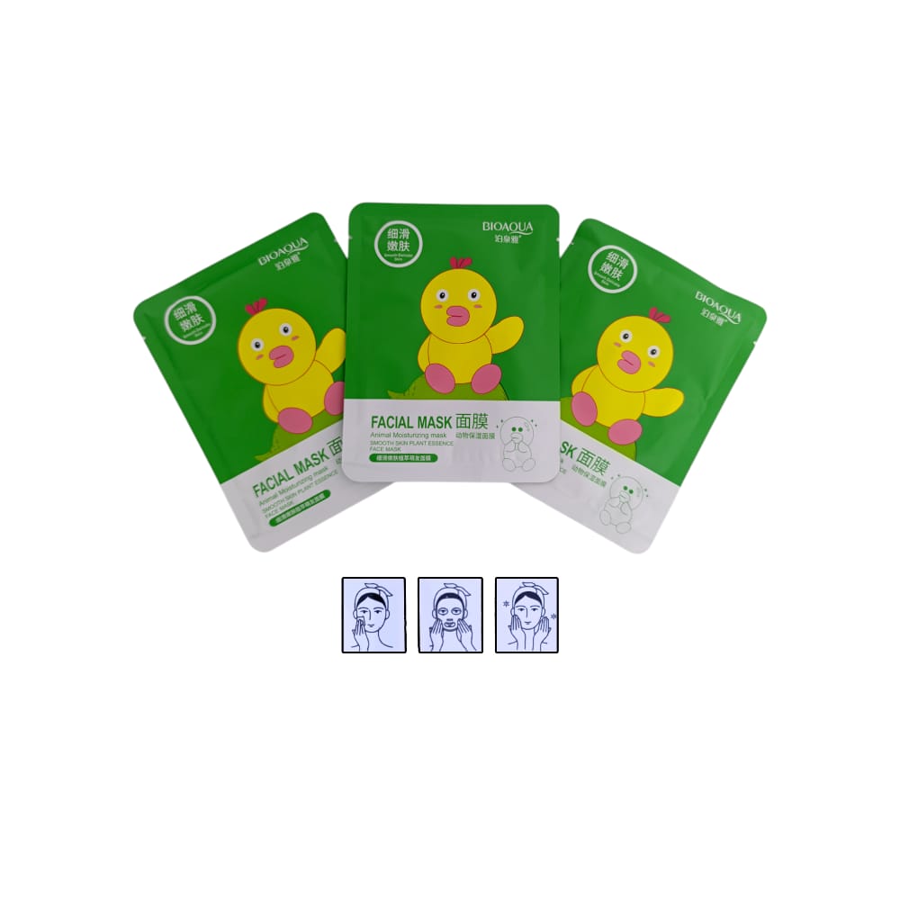 MASCARILLA VERDE BQY56112