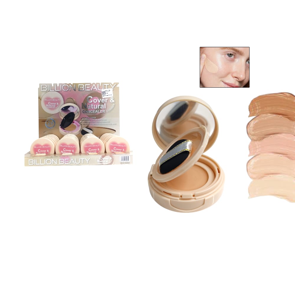 CORRECTOR CUSHION BILLON BEAUTY B70085 (CJAX24)