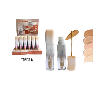 CORRECTOR LIQUIDO TONO CLAROS BILLON BEAUTY B70088-A (CJAX24)