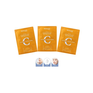 VELO FACIAL BIOAQUA VITAMINA C  BQY08114