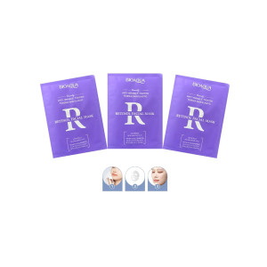 VELO FACIAL BIOAQUA ANTI- EDAD BQY08121