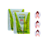 VELO FACIAL BIOAQUA ALOE VERA BQY57898/BQY14719