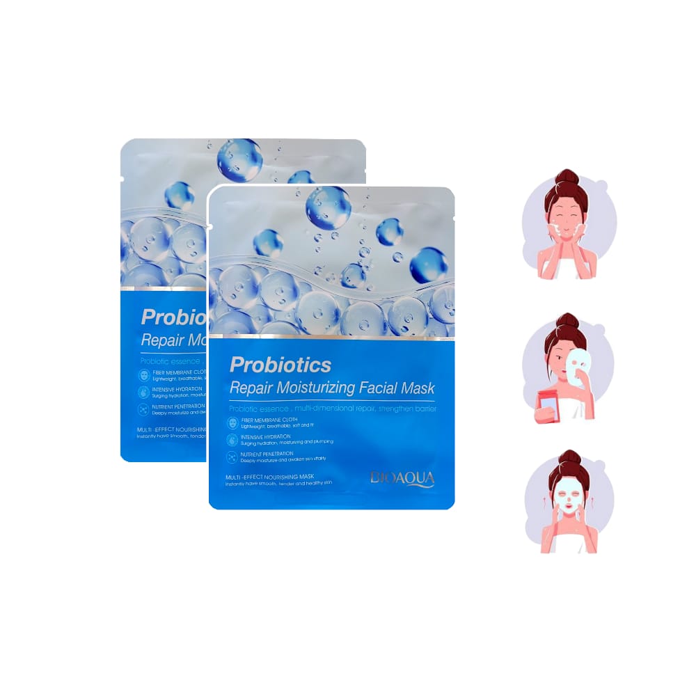 VELO FACIAL BIOAQUA PROBIOTICS B5 BQY56280