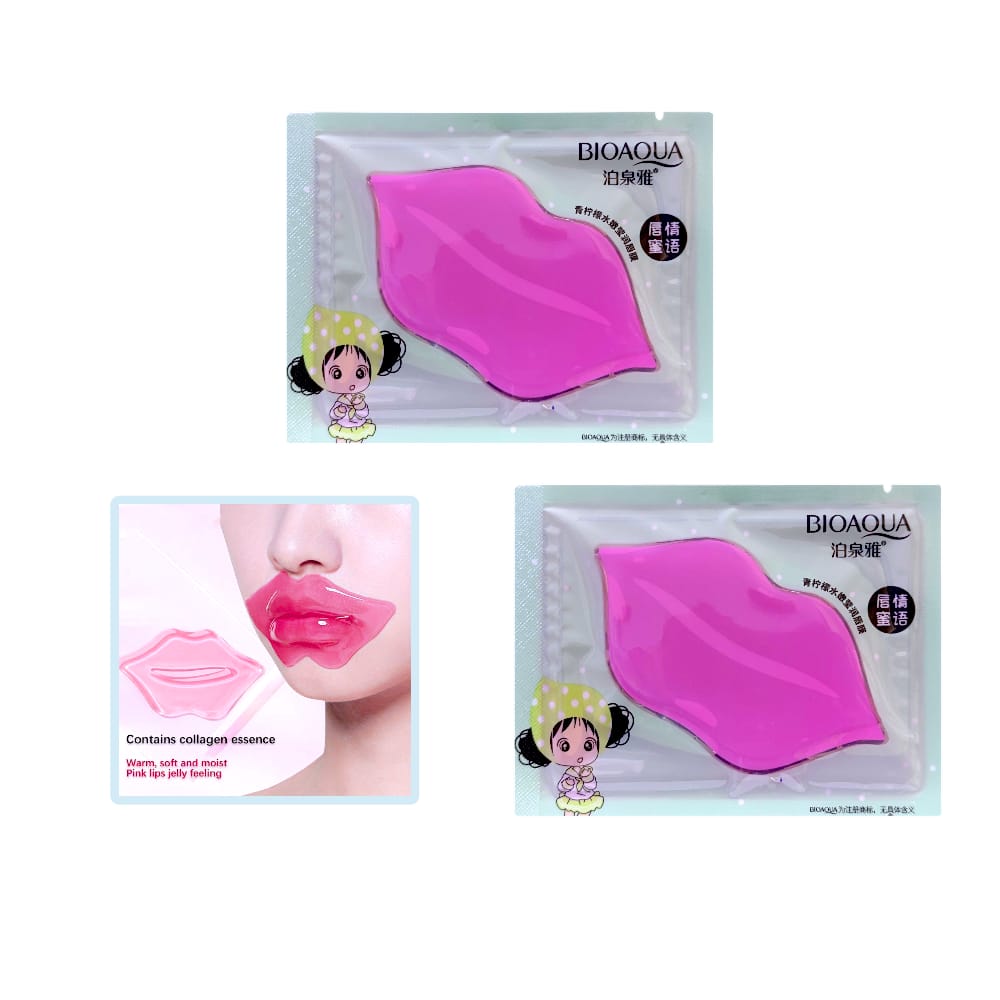 COLAGENO DE LABIOS BLUBERRY BIOAQUA BQY93246