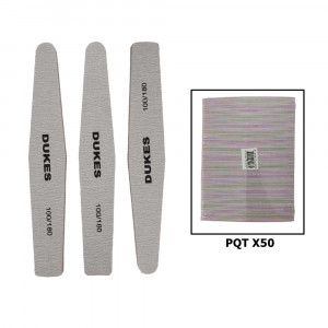LIMA PARA UÑAS DK-1068 (PQTX50)