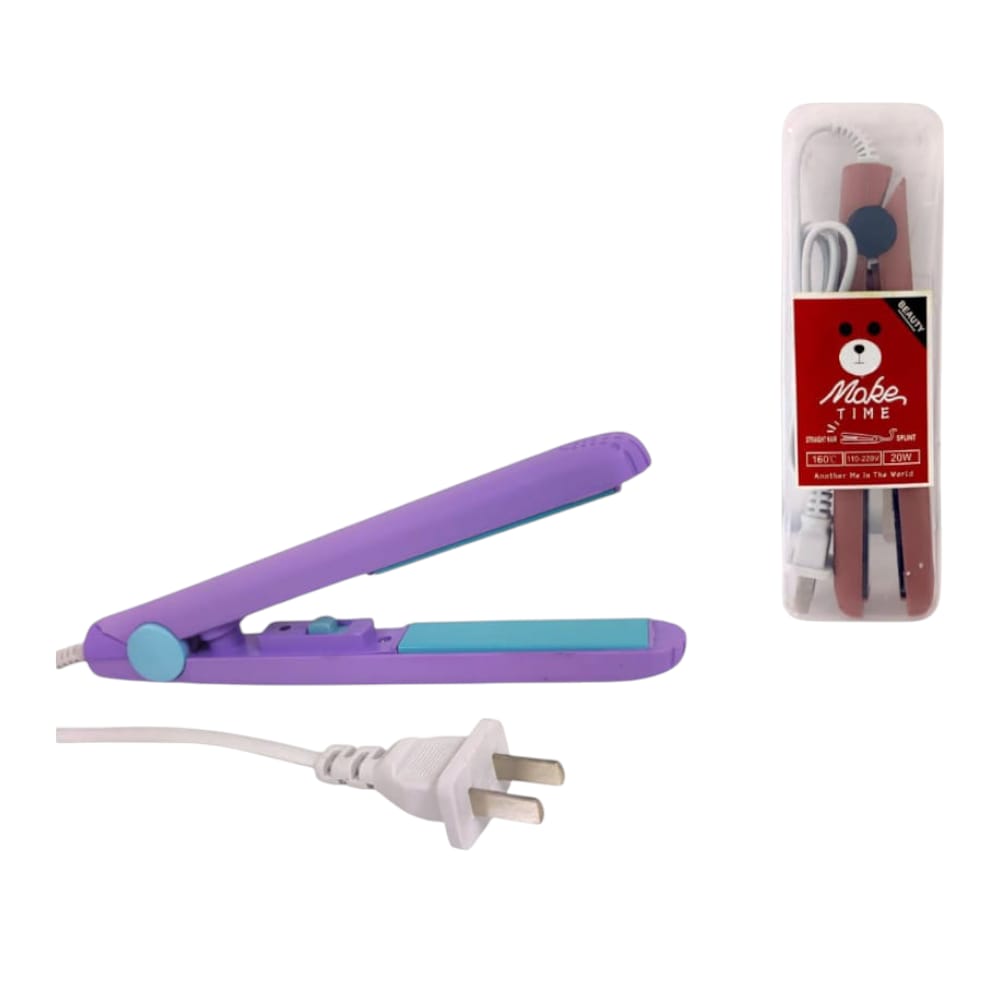 PLANCHA CABELLO MINI DK-1967