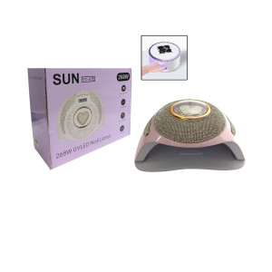 LAMPARA LED PARA UÑAS DK-3414