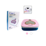 LAMPARA LED PARA UÑAS DK-3417