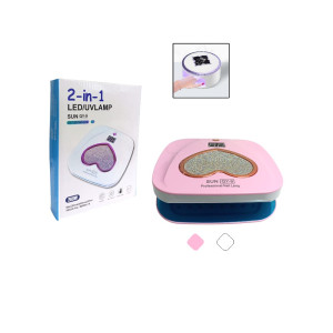 LAMPARA LED PARA UÑAS DK-3417