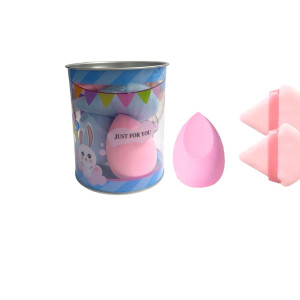 SET POMOS EMPAQUE LUJO DK-3454