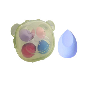 SET POMOS X4 EMPAQUE DE LUJO OSITO DK-3456 (PQTX12)