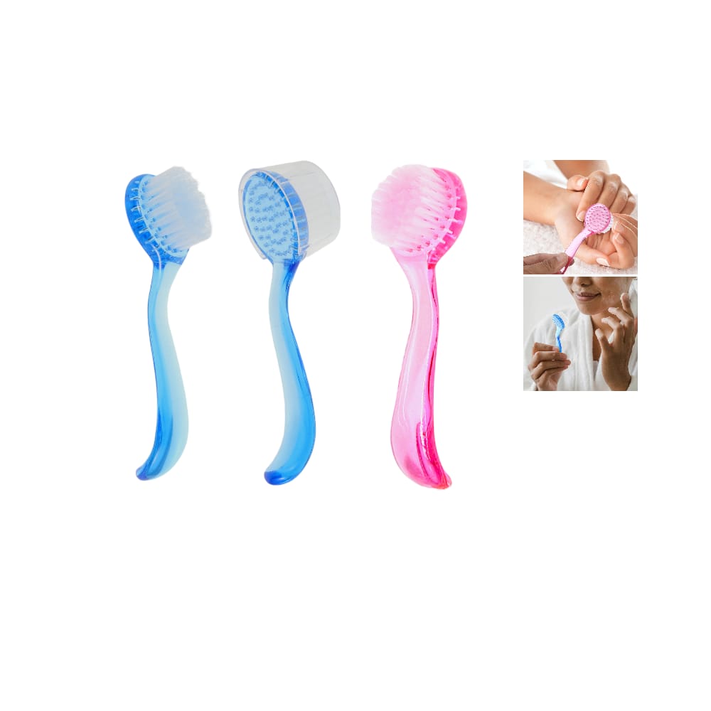 CEPILLO EXFOLEANTE DK-3482 (PQTX12)