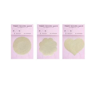 CUBRE PEZON DISEÑOS SURTIDOS DK-3483