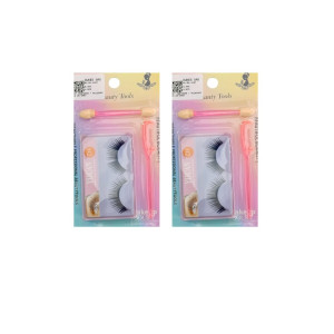 KIT PESTAÑAS + ACCESORIOS DK-3487