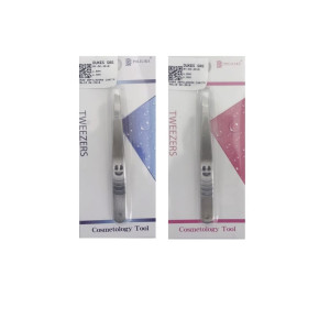 PINZA DEPILADORA CARITA FELIZ DK-3519