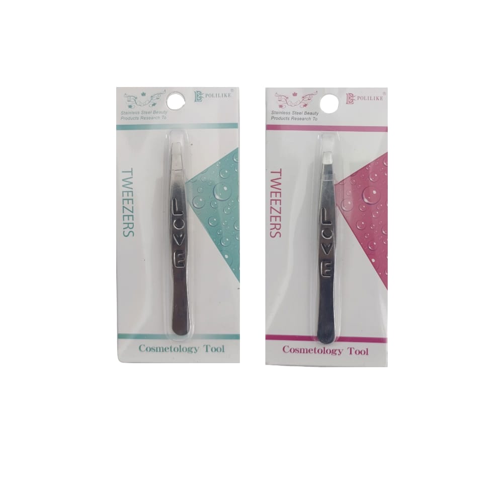 PINZA DEPILADOR LOVE DK-3521 (CARTX12)