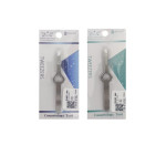 PINZA DEPILADOR CORAZON DK-3523 (PQTX12)