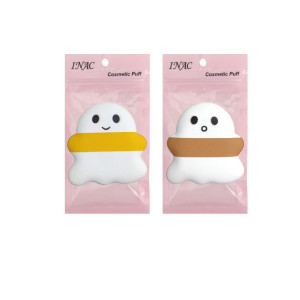 POMO FINO MAQUILLAJE FIGURA FANTASMA DK-3554 (PQTX12)