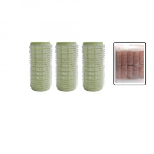 SET TUBO PQ PARA CRESPOS X10 DK-3555 (PQTX12)