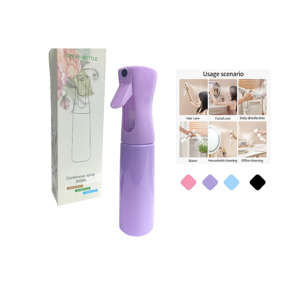 BOTELLA ATOMIZADORA DK-3568 (300ML)