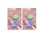 SET DE POMOS DK-3574 (PQTX12)