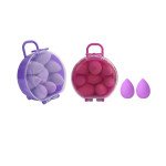 SET POMOS PQ X7 PCS EMPAQUE LUJO DK-3611 (PQTX12)