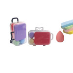 SET POMOS DISEÑO MALETA X6PCS DK-3612 (PQTX12)