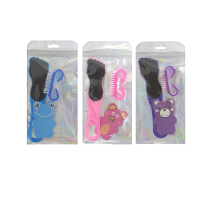 SET PEDICURE 3PCS DK-3660 (PQTX12)