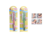 PALA RASPADORA DE CALLOS + CEPILLO DK-3674