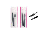 PINZA DEPILADORA CON CEPILLO DK-3682 (PQTX12)