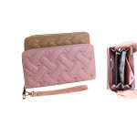 BILLETERA LUJO CORAAZONES DK-4522