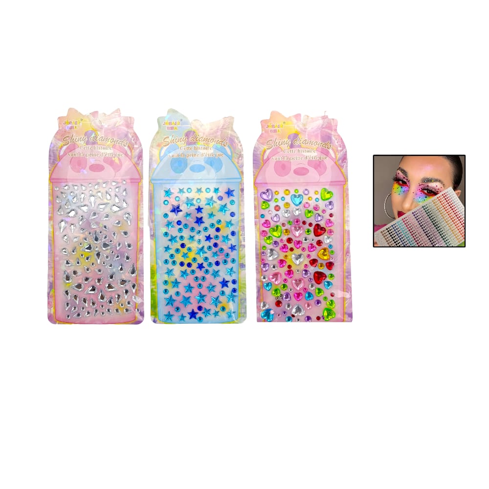 GEMA FACIAL COLORES CARTON DK-4894 (CARTX12)