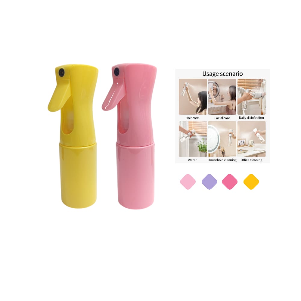 BOTELLA ATOMIZADORA DK-5027 (200ML)