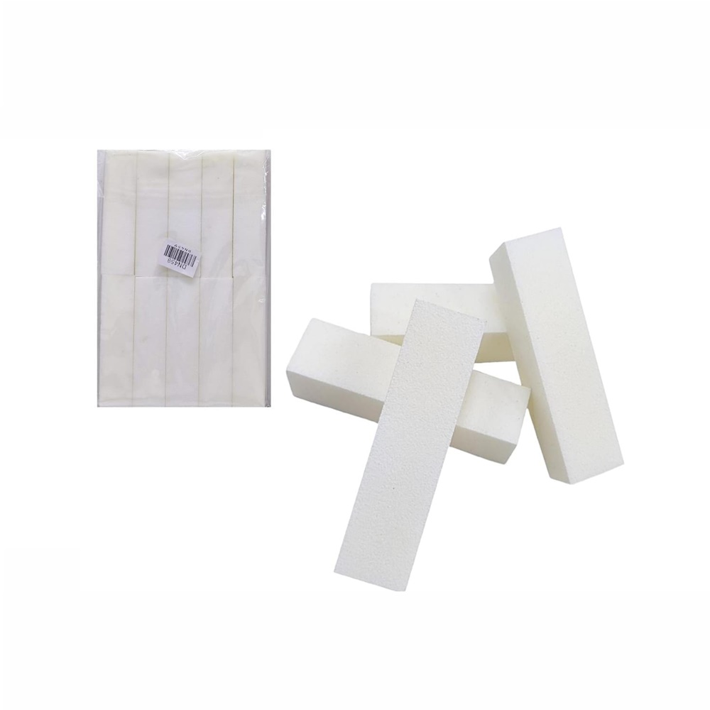 BLOQUE PULIDOR BLANCO DN459 (PQTX10)