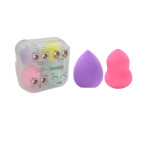 POMO SURTIDO X4 EMPAQUE LUJO CARITAS DK-FP-1765 (PQTX12)