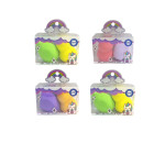 POMO X2 PERA Y GOTA  EMPAQUE ARCOIRIS DK-FP-319 (PQTX12)