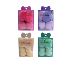 POMO + APLICADOR CORAZON EMPAQUE X5 DK-FP-3372 (PQTX12)