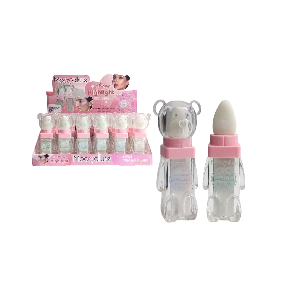 POLVO DE HADAS HIGHLIGHT OSITO (CJX24)