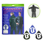 TRAJE DE LLUVIA ADULTO ( 2 PIEZAS),