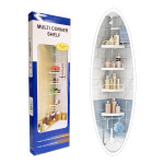 ESQUINERO ORGANIZADOR PARA BAÑO 3.2M