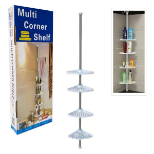 ESQUINERO ORGANIZADOR PARA BAÑO 3.2M