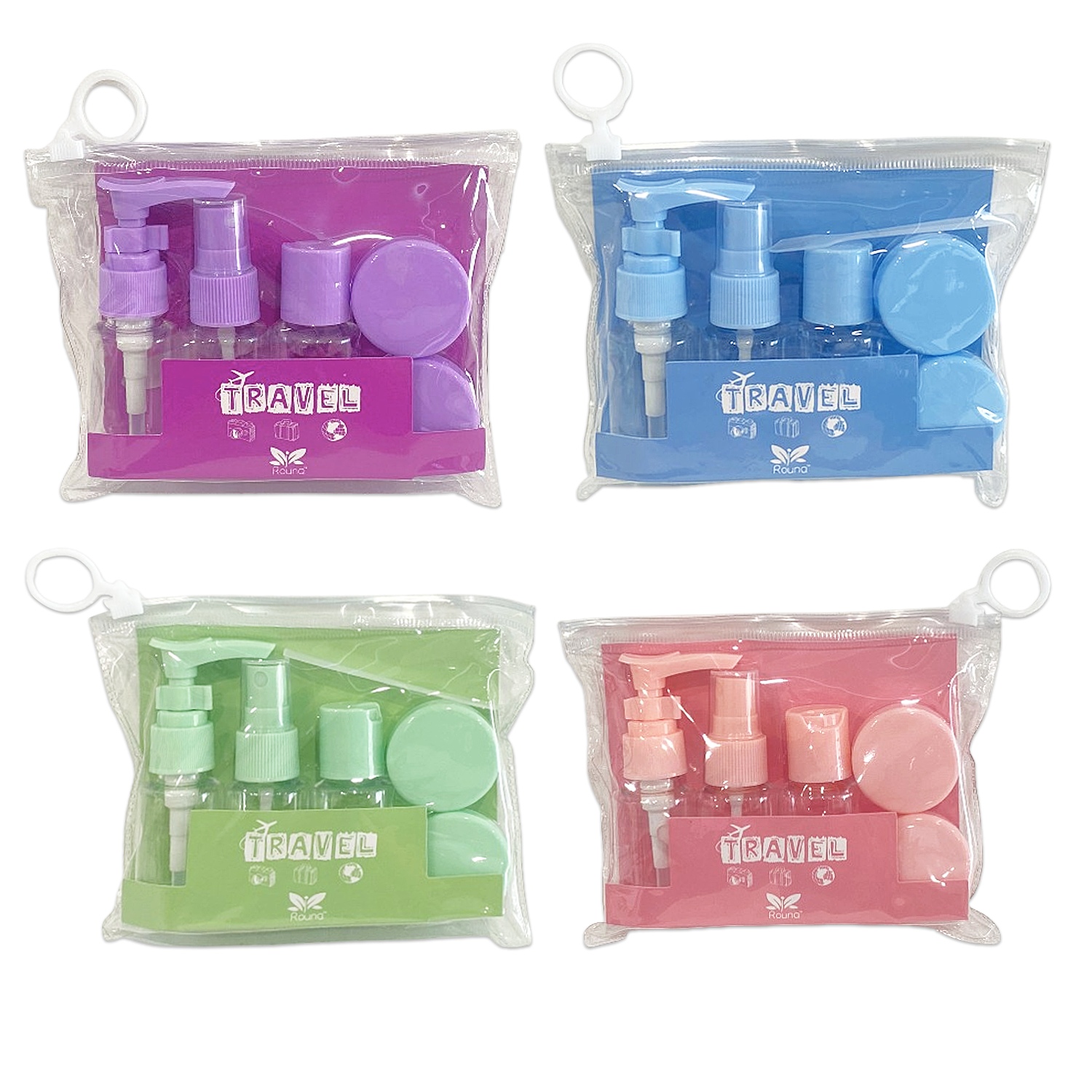 SET ATOMIZADOR SURTIDO X6PCS (CJX12)