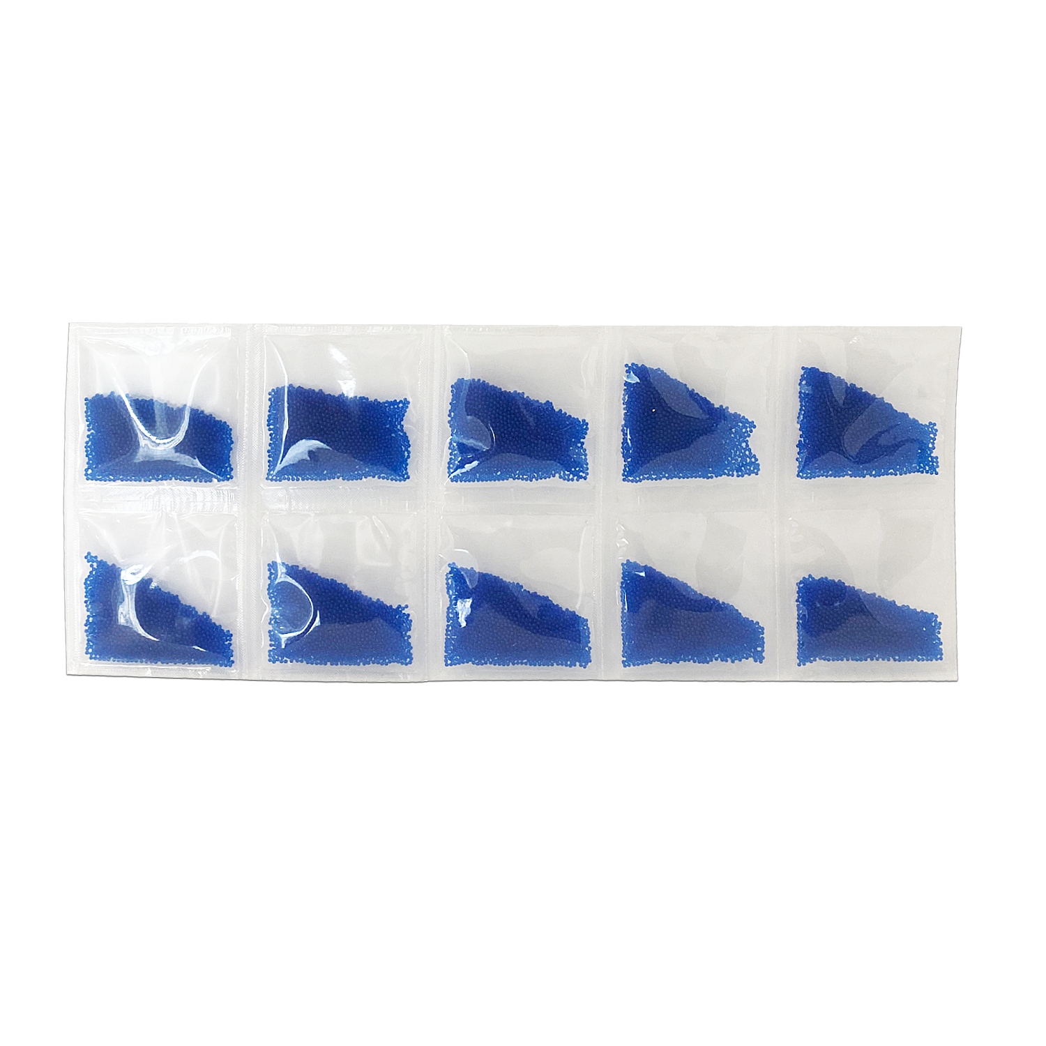 BOLAS DE HIDROGEL UNICOLOR X2000 (PQTX100)